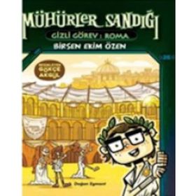 Mühürler Sandığı - Gizli Görev Roma - Birsen Ekim Özen