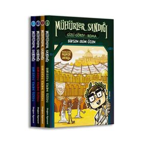 Mühürler Sandiği Seti - Doğan Kitap