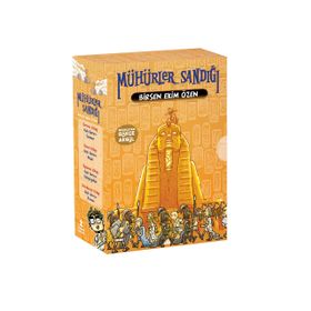 Mühürler Sandiği Seti - Doğan Kitap