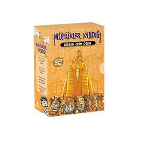 Mühürler Sandiği Seti - Doğan Kitap
