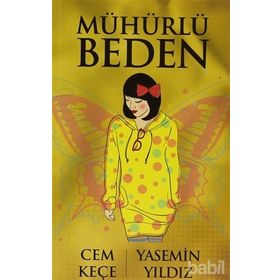 MÜHÜRLÜ BEDEN - A. CEM KEÇE