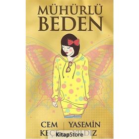 MÜHÜRLÜ BEDEN - A. CEM KEÇE