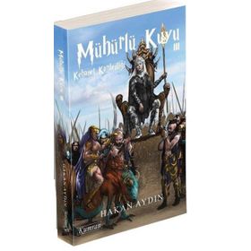 Mühürlü Kuyu 3 Kehanet Kardeşliği - Hakan Aydın