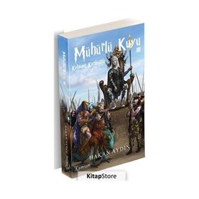 Mühürlü Kuyu 3 Kehanet Kardeşliği - Hakan Aydın