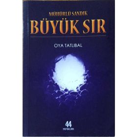 Mühürlü Sandık - Büyük Sır - Oya Tatlıbal