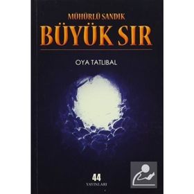 Mühürlü Sandık - Büyük Sır - Oya Tatlıbal