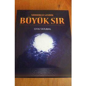 Mühürlü Sandık - Büyük Sır - Oya Tatlıbal