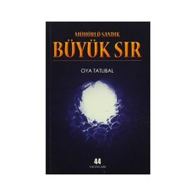 Mühürlü Sandık - Büyük Sır - Oya Tatlıbal