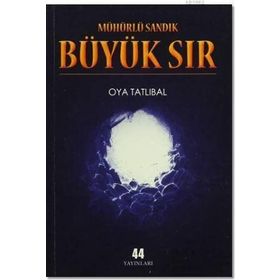 Mühürlü Sandık - Büyük Sır - Oya Tatlıbal