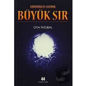 Mühürlü Sandık - Büyük Sır - Oya Tatlıbal