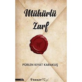 Mühürlü Zarf - Pürlen Kıyat Karakuş
