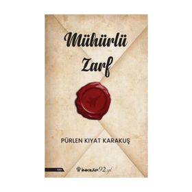 Mühürlü Zarf - Pürlen Kıyat Karakuş