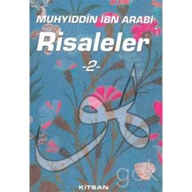 Muhyiddin İbn Arabi Risaleler 2 - Muhyiddin İbni Arabi