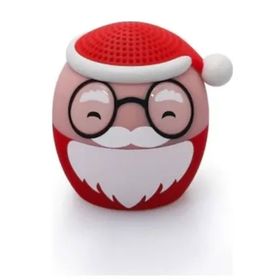 Muicho 3.0 Noel Baba Figürlü Bluetooth Hoparlör