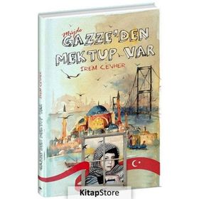 Müjde Gazze'den Mektup Var - İrem Cevher