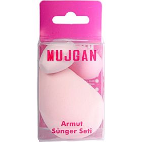 Mujgan 170 3'lü Armut Sünger