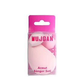Mujgan 170 3'lü Armut Sünger