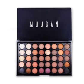 Mujgan 40'lı Sedef Mat Far Paleti
