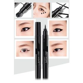 Mujgan Çift Uçlu Yıldız Desenli Kalem Eyeliner