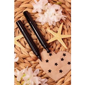 Mujgan Çift Uçlu Yıldız Desenli Kalem Eyeliner