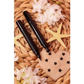 Mujgan Çift Uçlu Yıldız Desenli Kalem Eyeliner