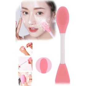 Mujgan Fuşya Çift Uçlu Maske Sürme Aparatı