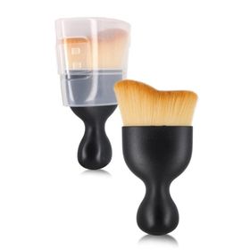 Mujgan Kısa Yapılı Üçgen Kontür Fırçası