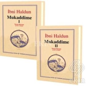 Mukaddime 1-2 Takım - İbn Haldun; Süleyman Uludağ