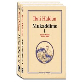Mukaddime 1-2 Takım - İbn Haldun; Süleyman Uludağ