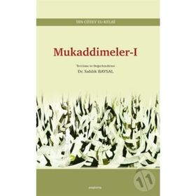 MUKADDIME 1 - İBN HALDUN