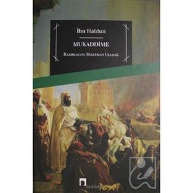MUKADDIME 1 - İBN HALDUN