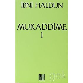 Mukaddime Cilt 1 - İbn-i Haldun