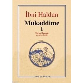 MUKADDIME-I - İBNI HALDUN