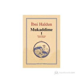 MUKADDIME-I - İBNI HALDUN