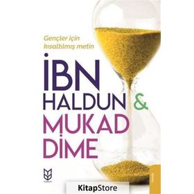 Mukaddime - İbn-i Haldun