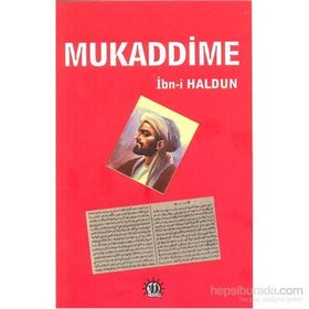 Mukaddime - İbn-i Haldun