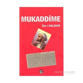 Mukaddime - İbn-i Haldun