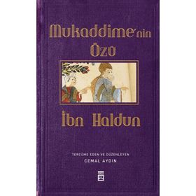 Mukaddimenin Özü Timaş Yayınları