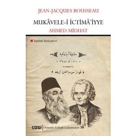 Mukavele-i İctimaiyye Toplum Sözleşmesi Çizgi Kitabevi Yayınları