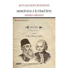 Mukavele-i İctimaiyye Toplum Sözleşmesi Çizgi Kitabevi Yayınları
