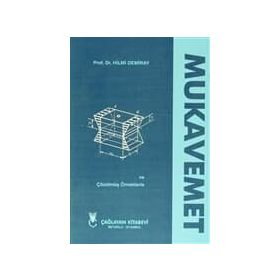 MUKAVEMET ÇÖZÜLMÜŞ ÖRNEKLERLE - HILMI DEMIRAY