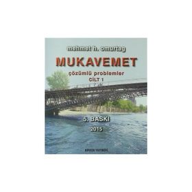 MUKAVEMET ÇÖZÜMLÜ PROBLEMLER 1 - MEHMET HAKKI OMURTAG