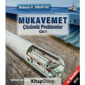 MUKAVEMET ÇÖZÜMLÜ PROBLEMLER 1 - MEHMET HAKKI OMURTAG