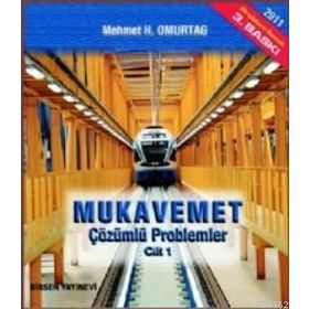 MUKAVEMET ÇÖZÜMLÜ PROBLEMLER 1 - MEHMET HAKKI OMURTAG