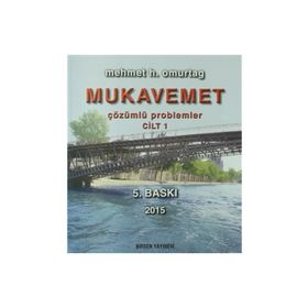 MUKAVEMET ÇÖZÜMLÜ PROBLEMLER 1 - MEHMET HAKKI OMURTAG