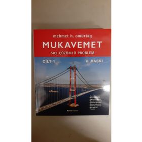 MUKAVEMET ÇÖZÜMLÜ PROBLEMLER 1 - MEHMET HAKKI OMURTAG