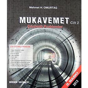 MUKAVEMET ÇÖZÜMLÜ PROBLEMLER 2 - MEHMET H. OMURTAG