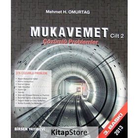 MUKAVEMET ÇÖZÜMLÜ PROBLEMLER 2 - MEHMET H. OMURTAG