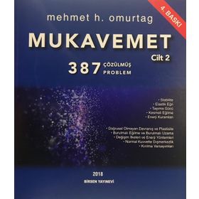 MUKAVEMET ÇÖZÜMLÜ PROBLEMLER 2 - MEHMET H. OMURTAG