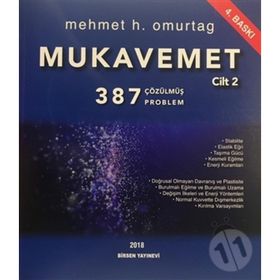 MUKAVEMET ÇÖZÜMLÜ PROBLEMLER 2 - MEHMET H. OMURTAG